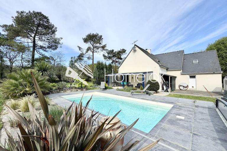 Maison de vacances Plouhinec