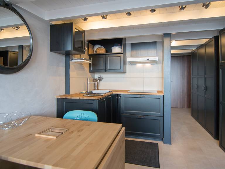 Studio with wifi, Tignes, 36m², near slopes — photo 3