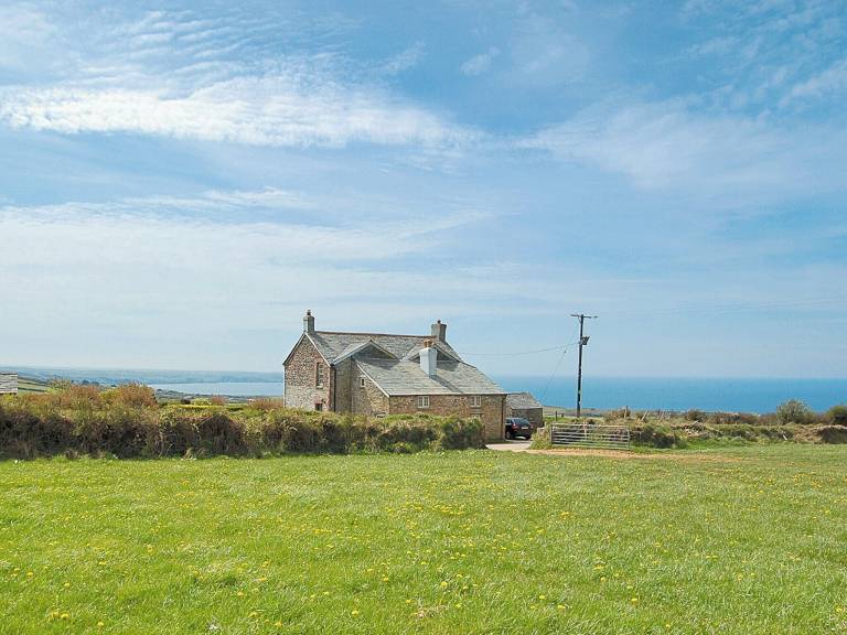 Cottage  Tintagel