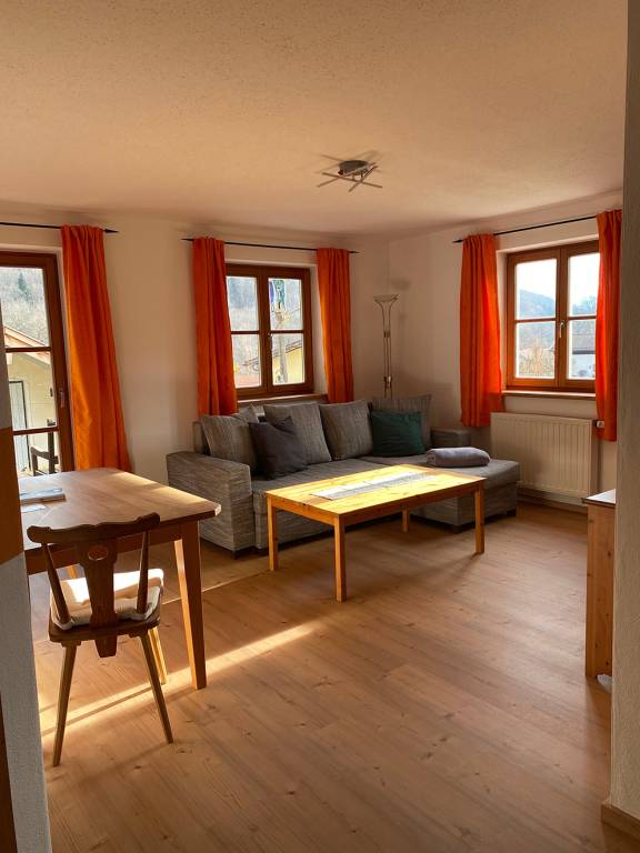 Ferienwohnung Siegsdorf