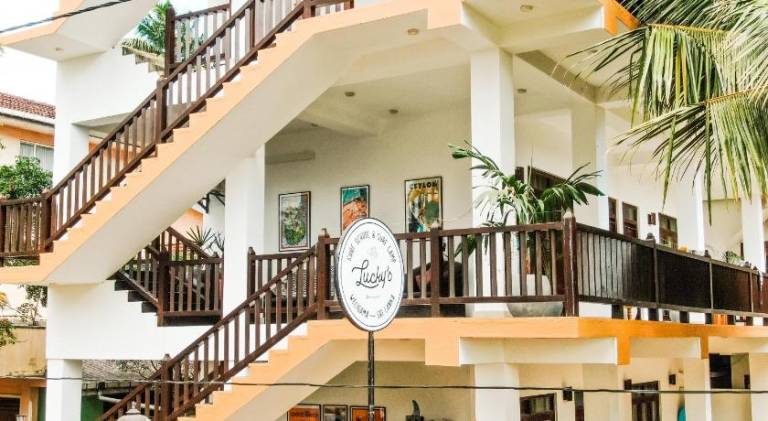 Bed and breakfast Mirissa