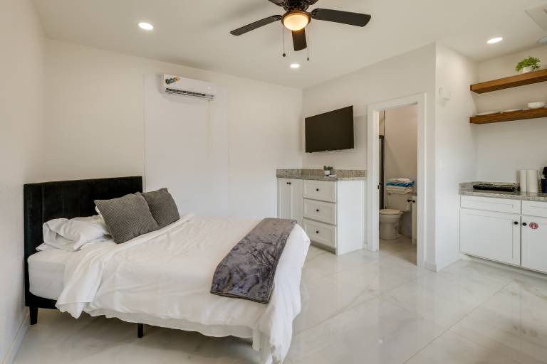 Surf, Swim, Stay! South Padre Studio Near Beach in South Padre Island, TX