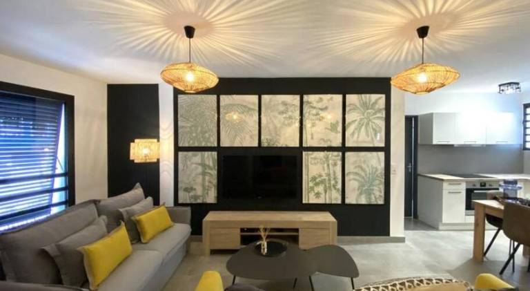 Appartement Saint-Leu