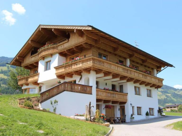 Ferienwohnung Zillertal