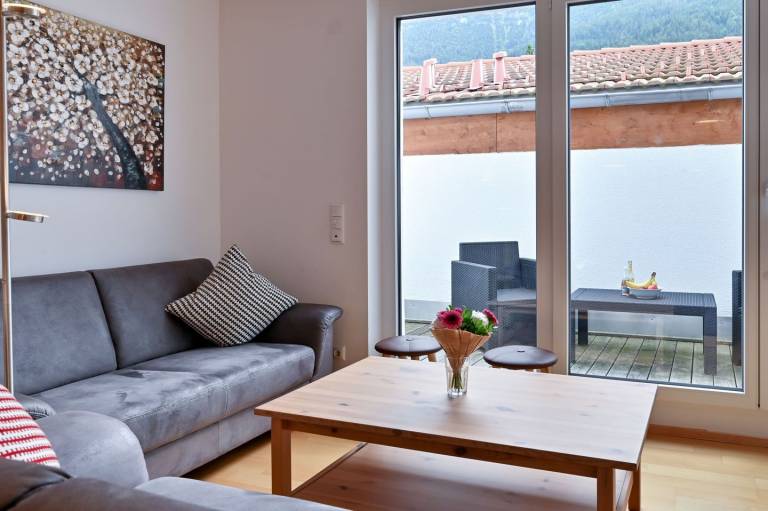 Ferienwohnung "Chalet am Breitenberg 9" — photo 2