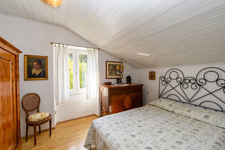 Apartment with yard | Sea view in Opatija