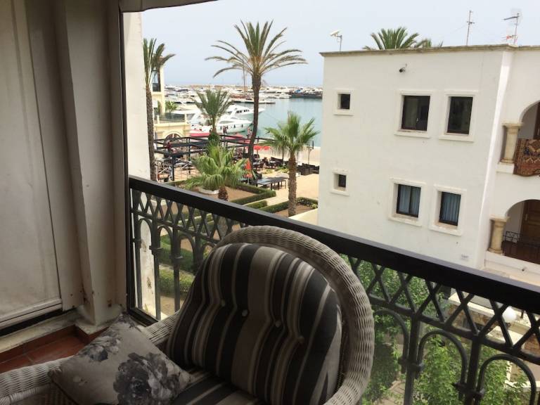 Appartement Marina Smir