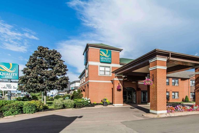 Quality Inn & Suites Garden of the Gulf in Summerside, PE