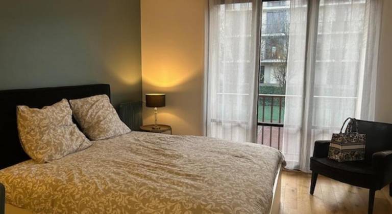 Rental apartment with 1 room for 2 persons in Orgeval