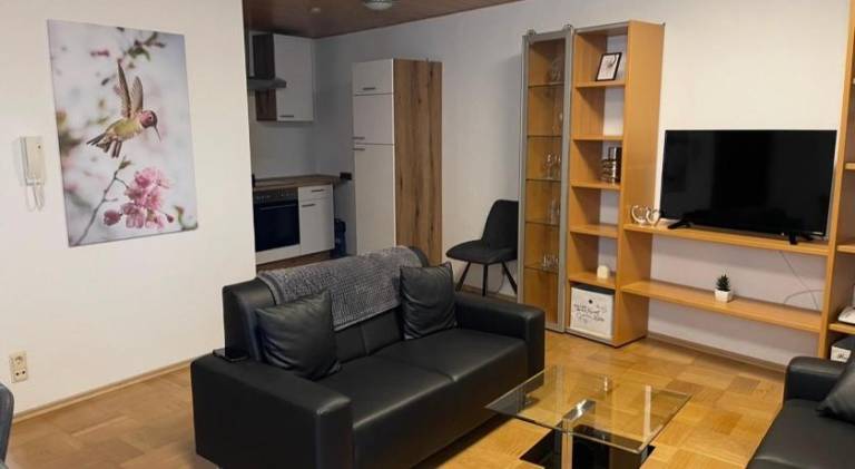 78 m&sup2; Ferienwohnung