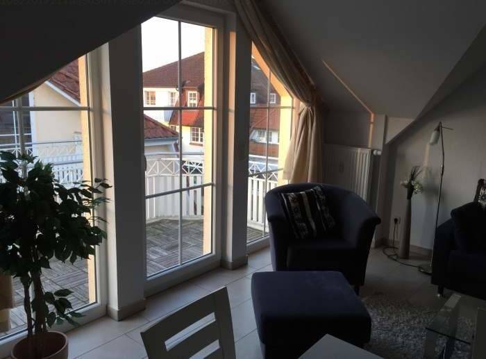 50 m² Ferienwohnung ∙ 1 Schlafzimmer ∙ 4 Gäste – Bild 4