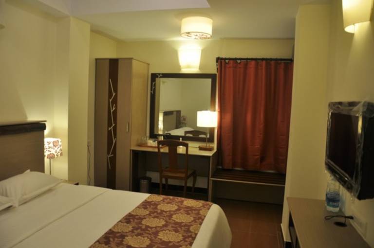 Private room Gandhi Nagar