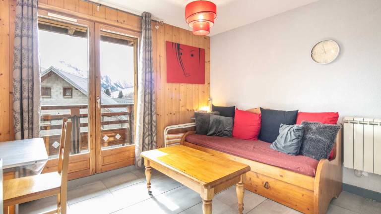 Appartement Saint-Sorlin-d'Arves