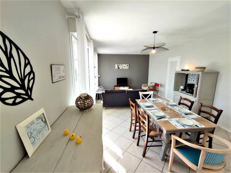 Gite with garden, barbecue & terrace — photo 4