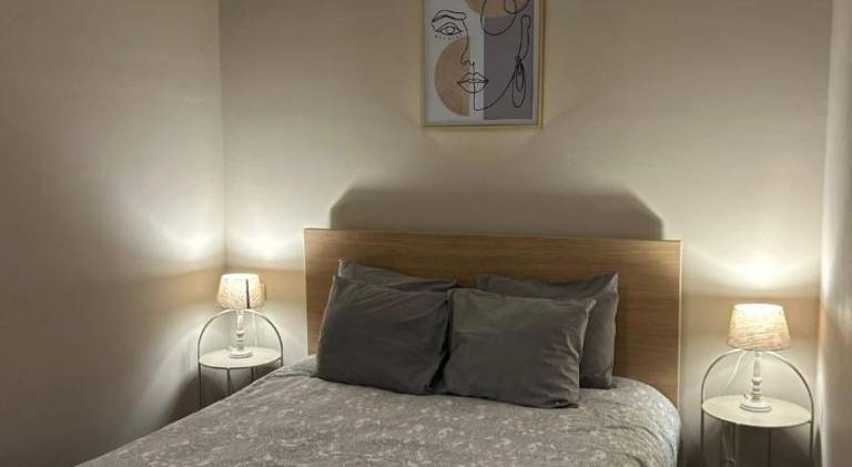 23 m&sup2; Ferienwohnung