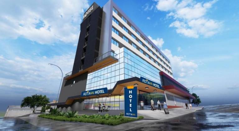 Rota 44 Hotel
