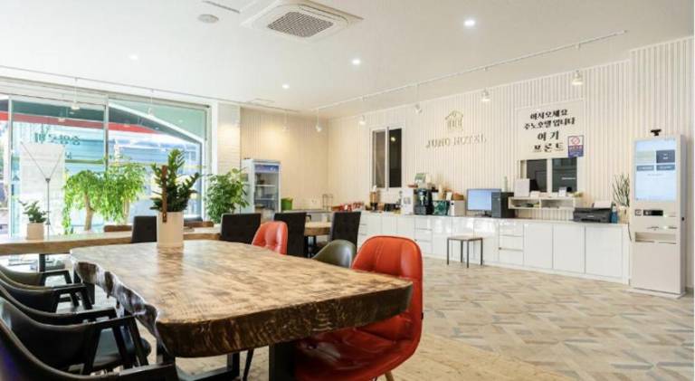 Mokpo Juno Hotel — photo 3