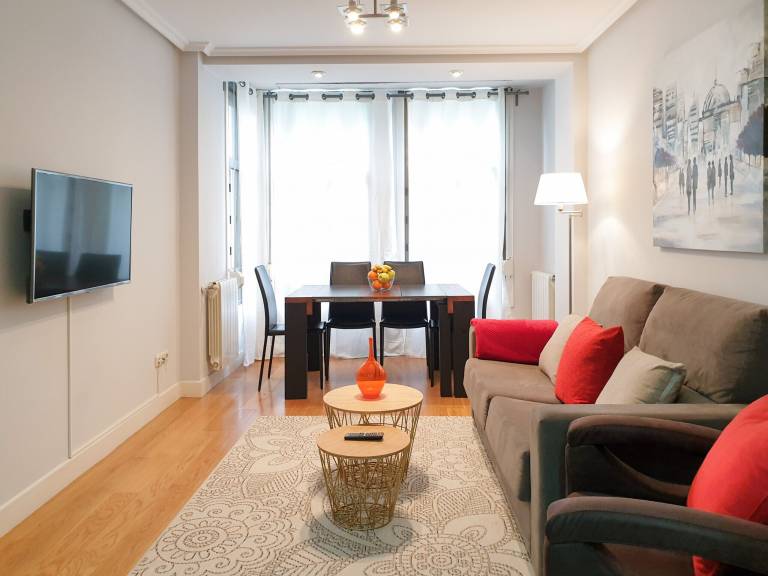 Ferienwohnung  Donostia-San Sebastián