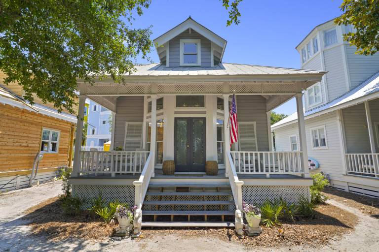 House  Grayton Beach