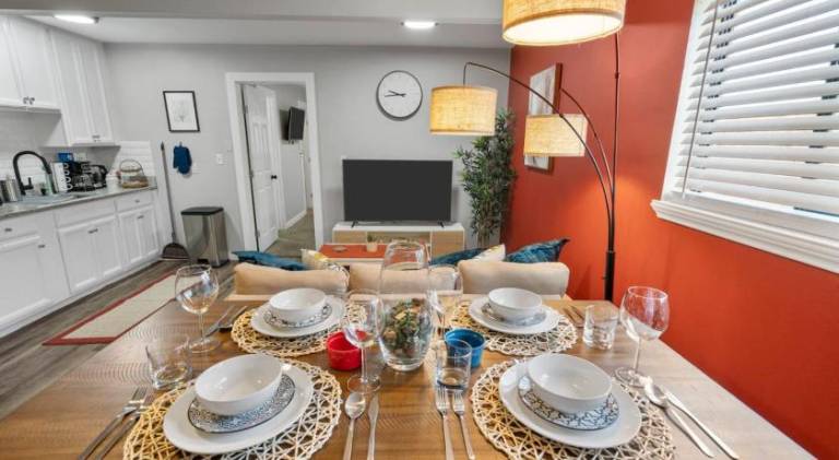 Apartment | Perfect for remote work | Pets allowed — photo 5