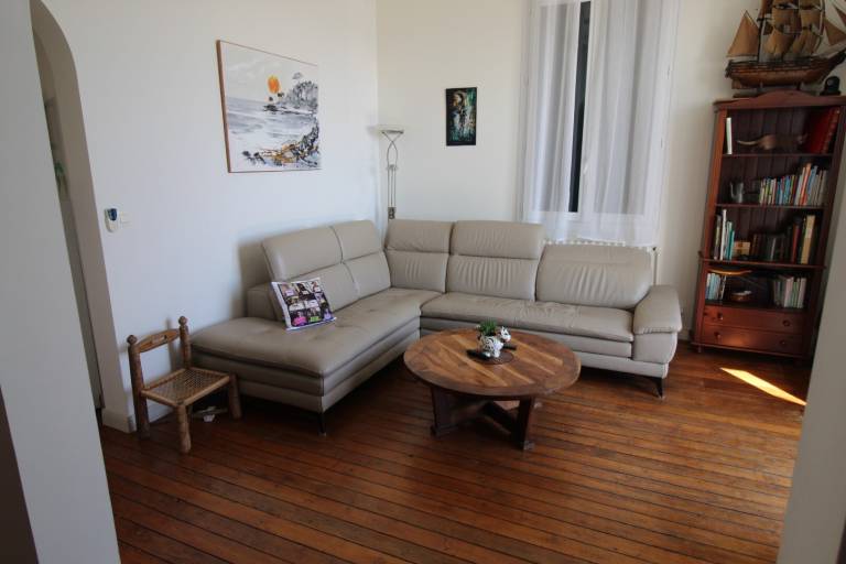 Fully equipped wonderful villa with yard & grill | Sea view | Next to the beach | Pet-friendly — photo 4