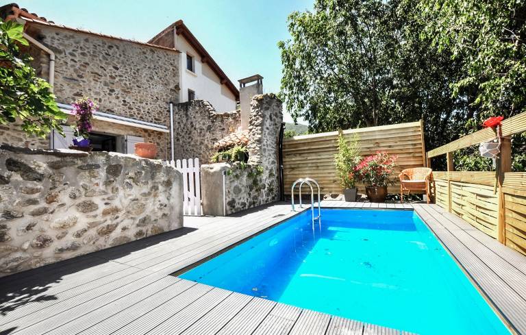 Maison de vacances Laroque-des-Albères