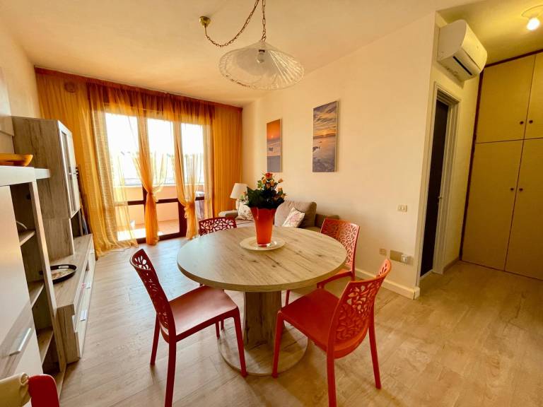 Cozy flat 370m from the beach in Caorle