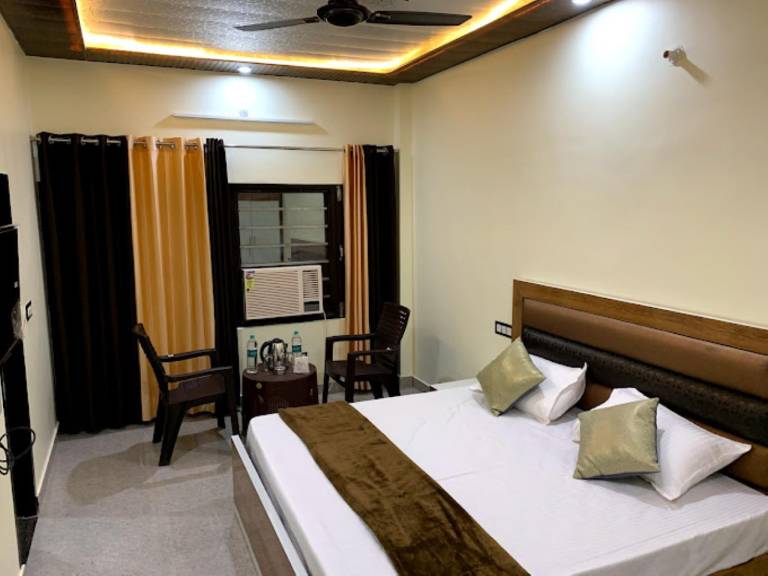 Goroomgo Tapovan Residency Near Ganga River Haridwar — photo 2