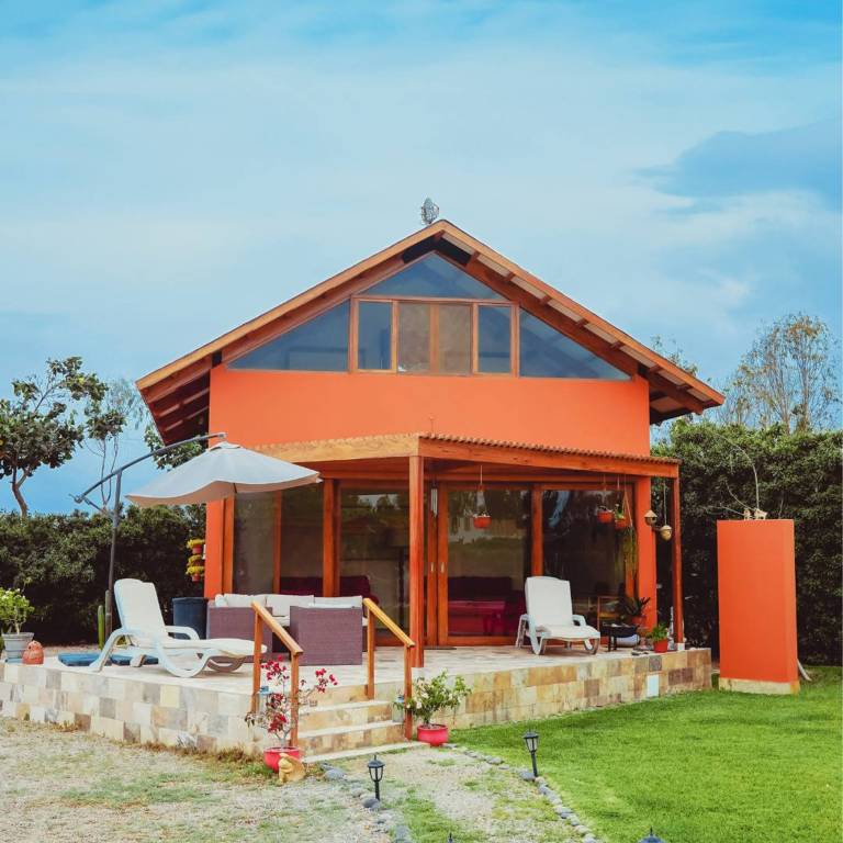Villa Chincha Baja District