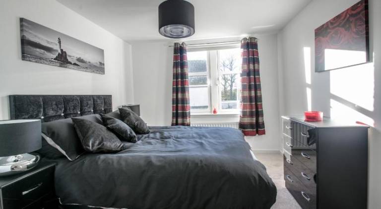 Holiday apartment with 3 rooms for 6 persons — photo 2