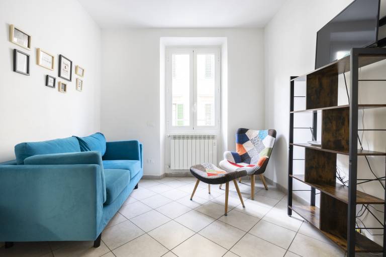 Apartment | Next to Florence Cathedral | City view in Santa Maria