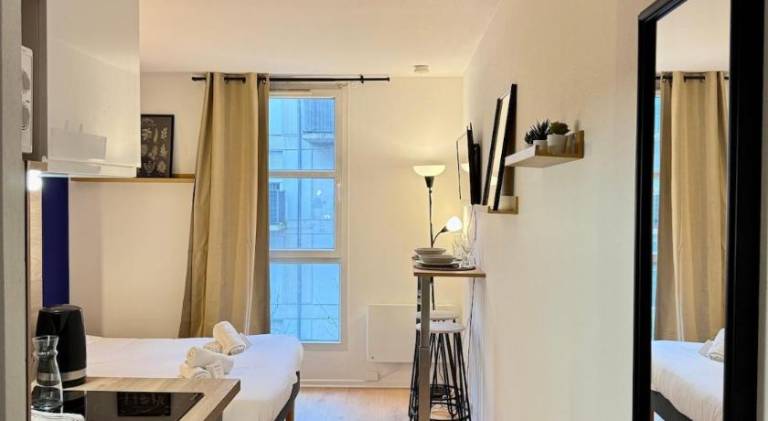 Holiday apartment with 1 room for 2 persons — photo 2