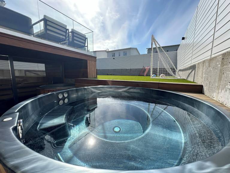 Maison de vacances Reykjavik