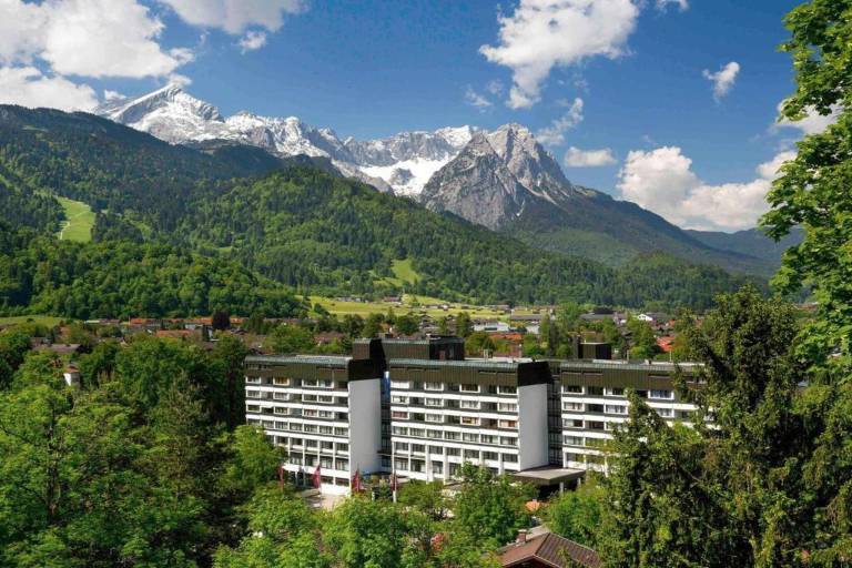 Ferienwohnung Garmisch-Partenkirchen