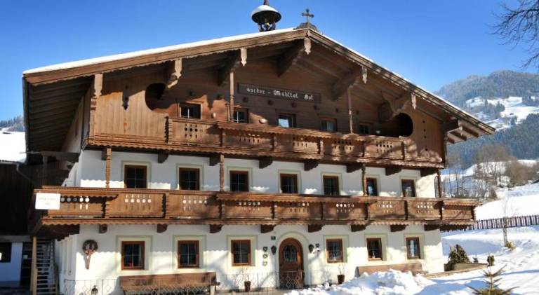 Farm with garden & terrace in Kitzbuhel