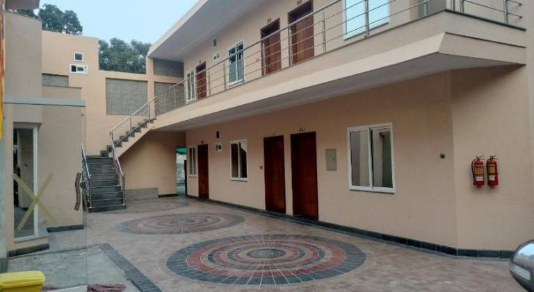 Dove Inn Hotel Kalma Chowk