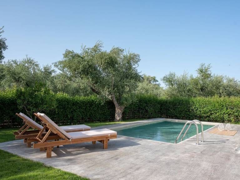 Exquisite Zante Villa Villa Klelia 2 Bedroom Private Pool Short Drive To Beach Galaro — photo 3