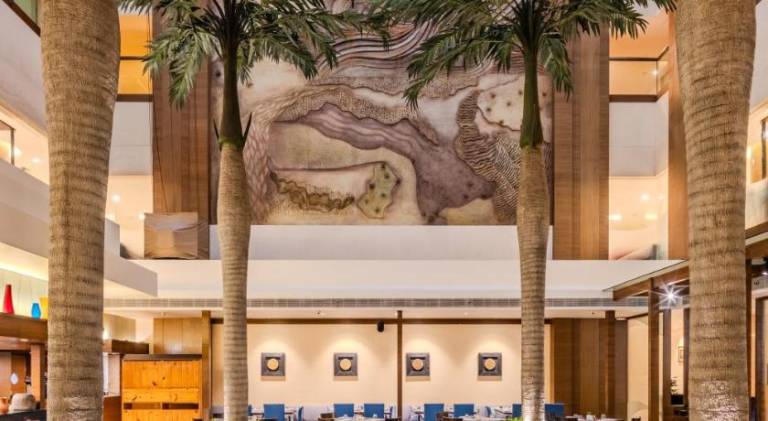 Vivanta Goa, Panaji — photo 2