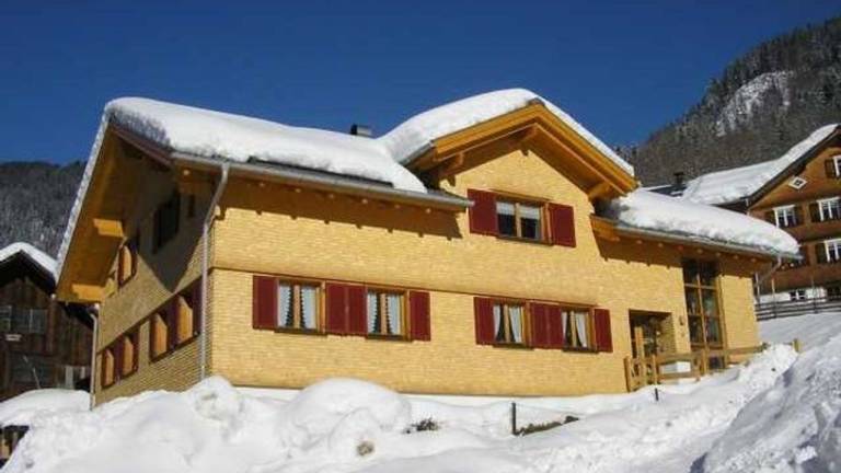 Ferienwohnung Gemeinde Schoppernau