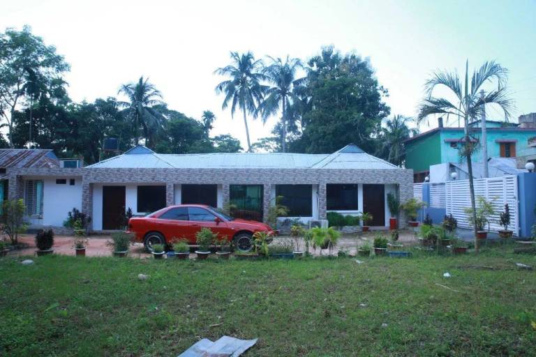 House Sreemangal