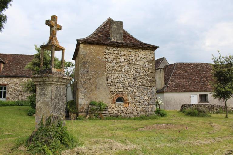 Le Pigeonnier - Les Lizettes in Bergerac