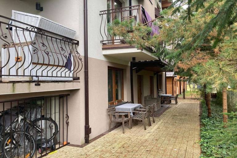 Ferienwohnung Łukęcin