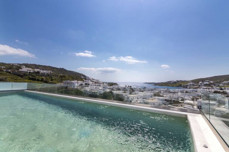 Alojamiento Mykonos