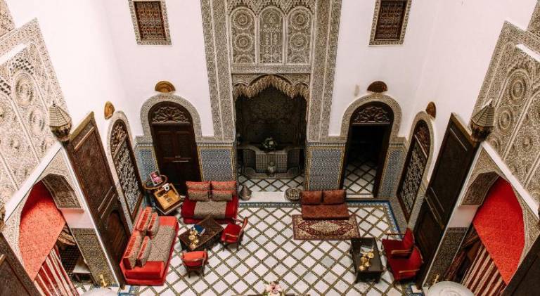 La Maison Bleue Batha — photo 5