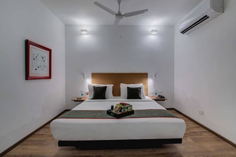 Townhouse Oak T Nagar Chennai