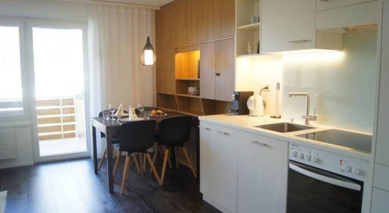 Apartment with 1 room for 3 persons — photo 3