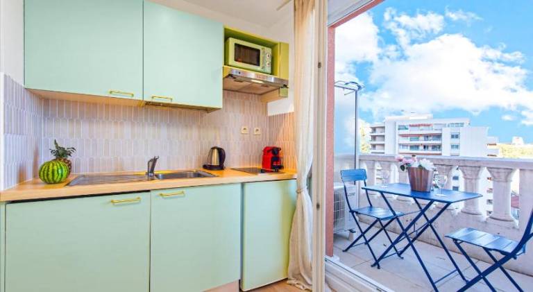 Holiday apartment with 1 room for 2 persons — photo 4