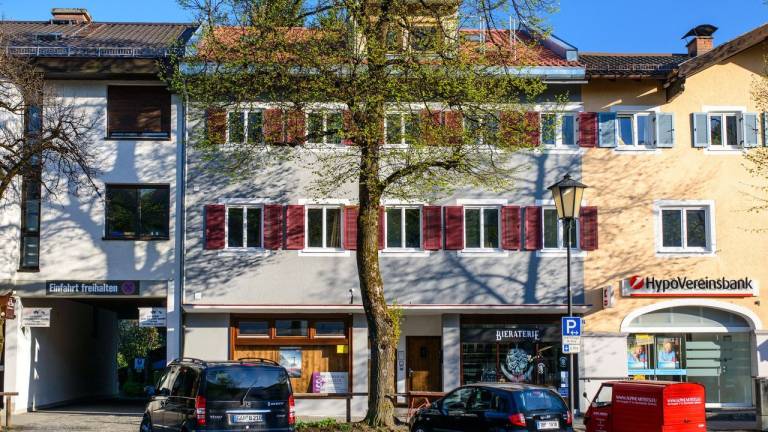 Ferienwohnung  Garmisch-Partenkirchen