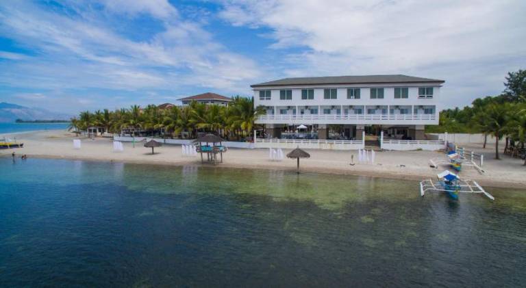 Bataan White Corals Beach Resort — photo 3