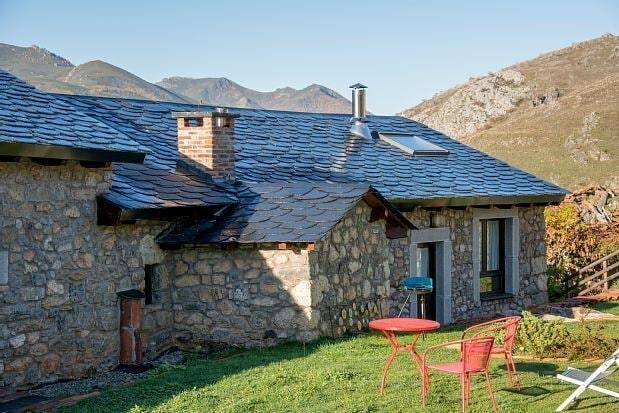 Casa rural Villafeliz de Babia